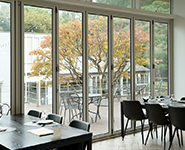 비스포크 클래식 폴딩도어