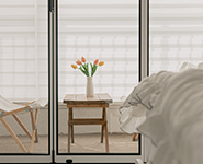 비스포크 씬 폴딩도어