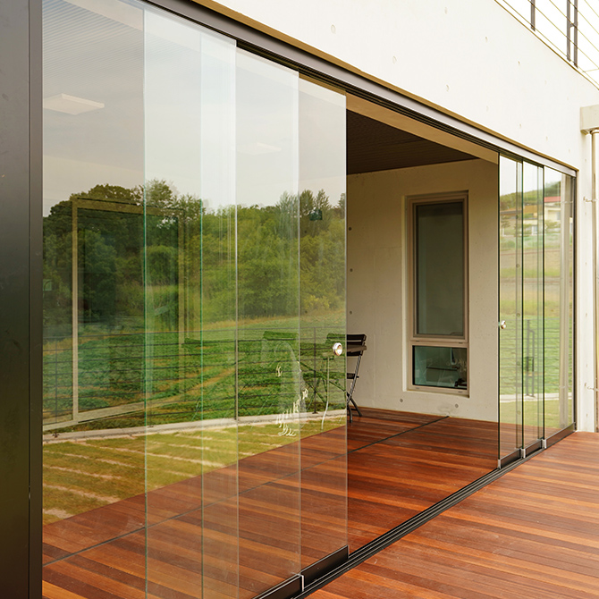 05 유리 슬라이딩도어