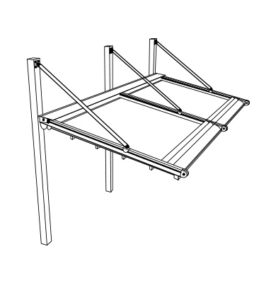 CANTILEVER 캔틸레버형