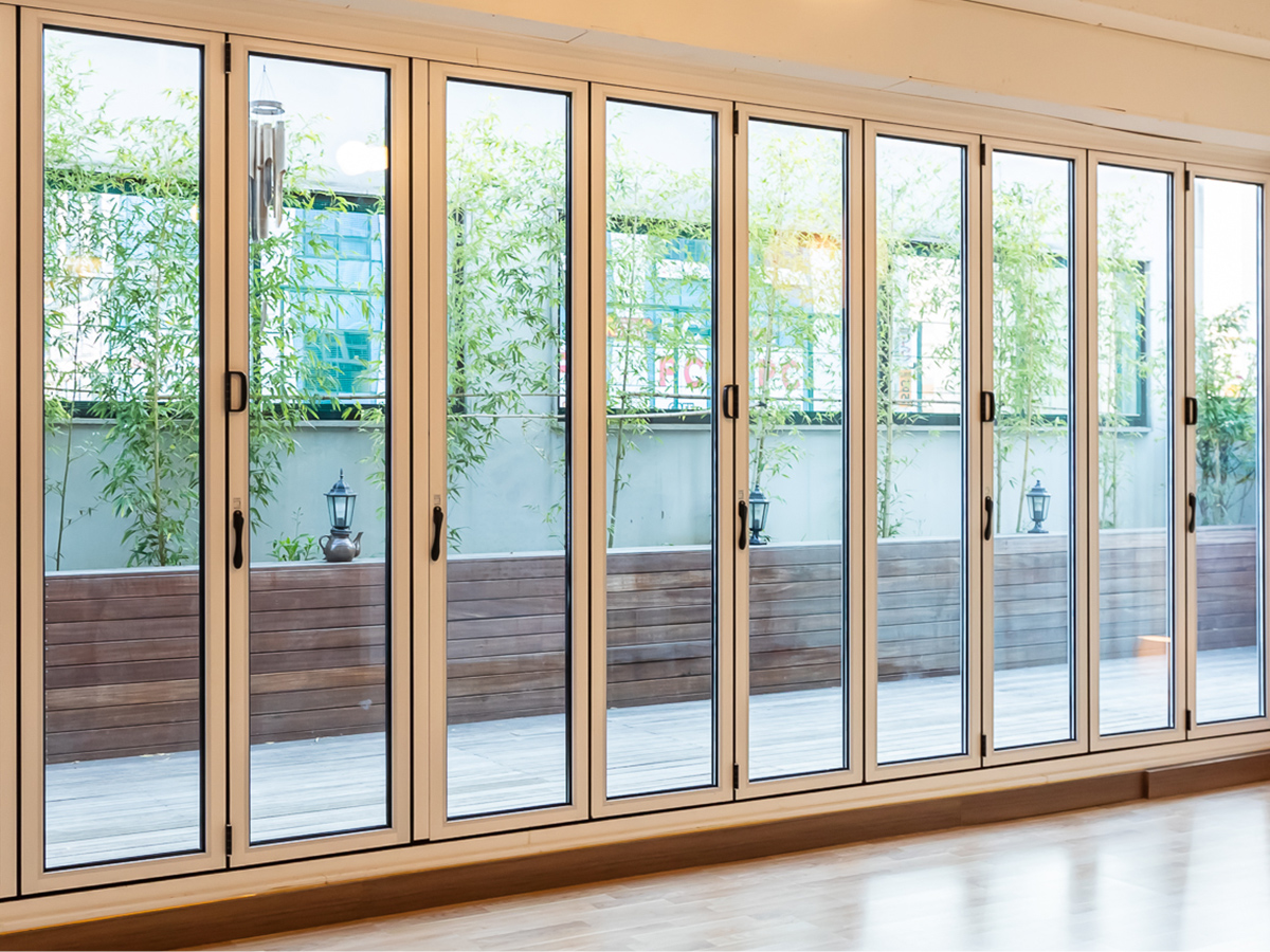 비스포크 클래식 폴딩도어